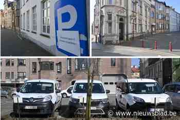 Bpost krijgt nog eens 12 openbare parkeerplaatsen extra (maar op een nieuwe locatie)