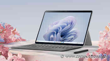 Microsoft: Surface Pro 10 und Surface Laptop 6 kommen diesen Monat (Update)