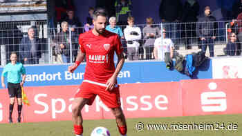 Enormer Druck im Abstiegskampf: Buchbach empfängt Türkgücü München