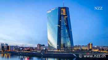 Die Zeichen stehen auf Zinssenkung, doch vorerst lässt die EZB die Leitzinsen in der Euro-Zone unverändert