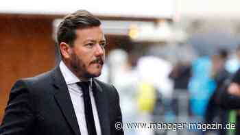 René Benko: Signa-Gründer stellt Insolvenzantrag