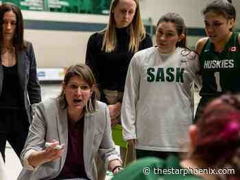 Saskatchewan Huskies' Thomaidis named U Sports coach of the year