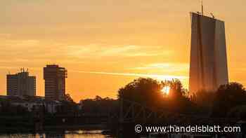 Geldpolitik: EZB belässt Leitzins konstant bei 4,5 Prozent – Inflationsziel rückt näher