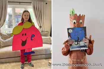 World Book Day 2024: The amazing south east London costumes
