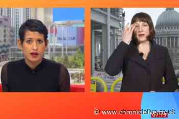 BBC Breakfast viewers hit out at presenter over 'worst interview ever'