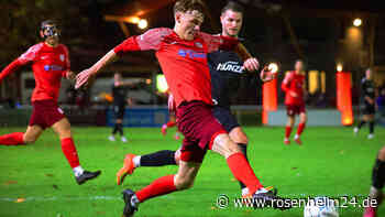 Rosenheim empfängt Wasserburg zum Derby - Kellerduell in Holzkirchen