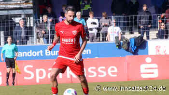 Enormer Druck im Abstiegskampf: Buchbach empfängt Türkgücü München