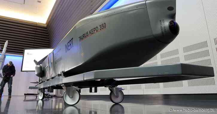 Union will Bundestag erneut über Taurus abstimmen lassen