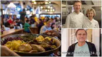 „Zähneknirschend“: So geht es Wirten in der Region Wasserburg mit der Steuer-Erhöhung