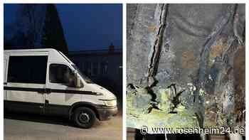 „Rollende Zeitbombe“: Schrott-Transporter macht Deutschlands Straßen unsicher