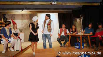 Welturaufführung: Trachtler inszenieren „Die Ritter von Thalhausen“