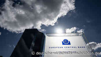 EZB-Zinssenkung kommt noch nicht - trotz rückläufiger Inflation