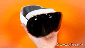 Vision Pro controller could resemble an Apple Pencil, patent suggests