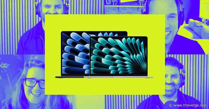 Hello and goodbye to the MacBook Air