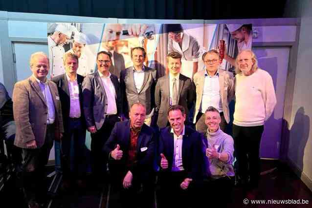 180 handelaars verzamelen voor eerste Ondernemersmeeting