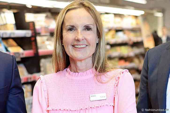 Nach erfolgreichen Reformen: Co-CEO Katie Bickerstaffe verlässt Marks & Spencer