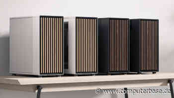 Fractal North XL: Gehäuse mit Holzfront nun auch im größeren Format