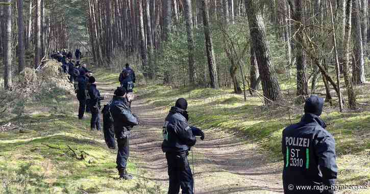 Vermisstenfall «Inga» – Polizei durchsucht Gebiet erneut