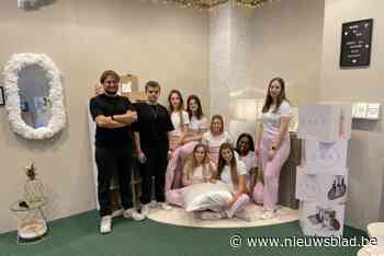 Studenten openen opvallende pop-up in Ring Kortrijk: “Bij ons kom je tot rust”