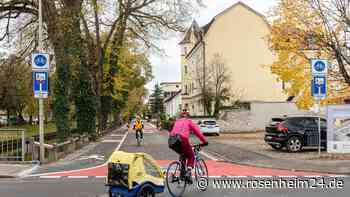 Mehr Fahrradstraßen für Kolbermoor? Was der Ausbau für Autofahrer und Parkplätze bedeutet