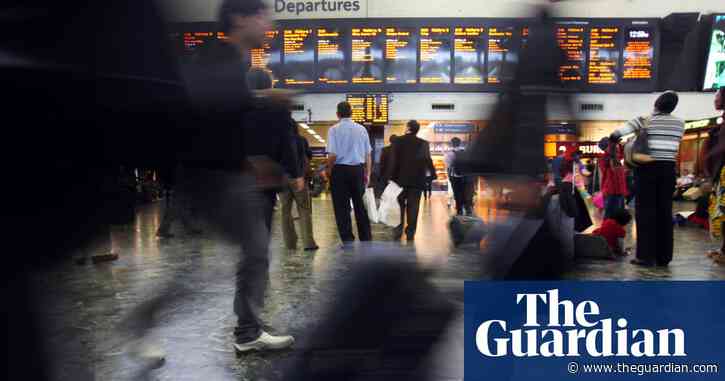 New train services between London and Scotland get go-ahead