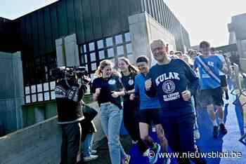Studenten voeren 24 uur actie voor goede doel: “We willen drempel verlagen om dokter op te zoeken”