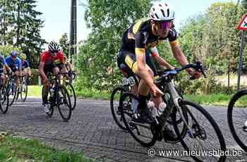“Jammer dat ik moet passen voor de koers van mijn grootvader”, junior Rune François moet wegens polsbreuk afhaken voor Drieslinter