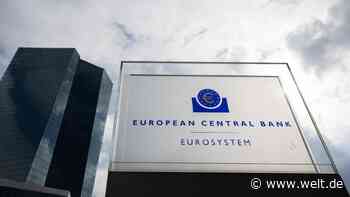Europäische Zentralbank hält an Leitzins auf Rekordniveau fest