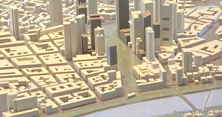 Frankfurt plant Hochhauspromenade