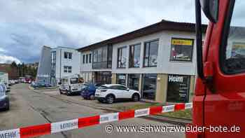 Anschlag auf Calwer Casino: Neue Details zu Buttersäure-Angriff