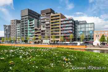 Werkgelegenheid Lelystad opnieuw gegroeid