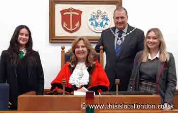 Teenagers chosen to represent Havering on UK Youth Parliament
