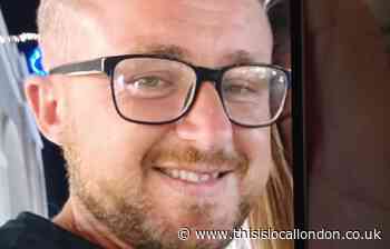 Missing Greenwich man, 35, last seen today