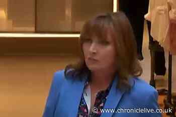 Lorraine Kelly 'forced' to cause chaos by Ant and Dec in Saturday Night Takeaway prank