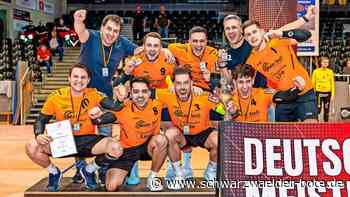 TSV Calw: Selbst der Bundestrainer hat sich geirrt