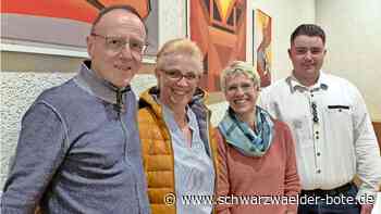 Liederkranz Nagold: „Come together“ auf neuen Wege