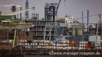 Konjunktur: DIW-Institut erwartet nach Rezession 2023 nur Stagnation für Deutschland 2024