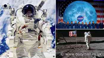 NASA is looking for new astronauts - so, do you have what it takes to take the next giant leap for mankind?