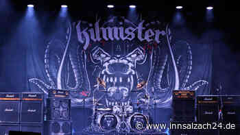 „Kilmister“ im Bürgerzentrum Burgkirchen am 16. März – mit Verlosung