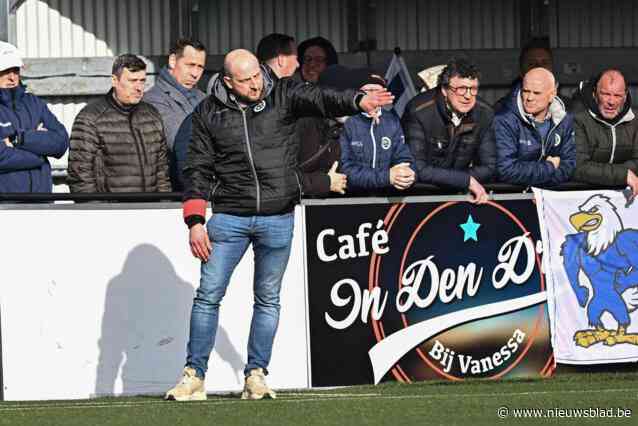 Niet het sentiment, maar de punten tellen voor Levi Jacobs en Eendracht Elene-Grotenberge: “Zondag hou ik geen rekening met de vele mooie momenten”