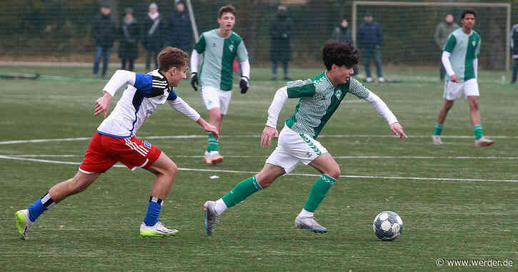 Drei Hamburg-Duelle für Junioren