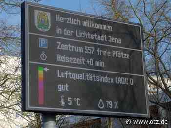 Rätselraten um Jenaer Luftqualität: Stadt meldet gute Zahlen, das Land schlechte