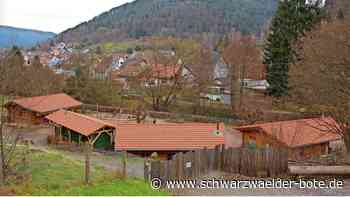 Naturkindergarten in Calmbach: Die dritte  Gruppe ist im Aufbau