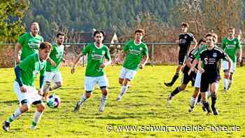 VfR Beihingen: Gegen den TSV Altensteig wird’s schwer