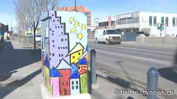 Calling Artists for Orangeville’s 2024 public art installations