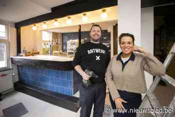Aan Sint-Jansvliet openen dit weekend twee nieuwe horecazaken: “De hele dag zon op het terras”