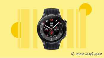 The New OnePlus Watch 2 Sees Its First Discount at Amazon With $50 Off     - CNET