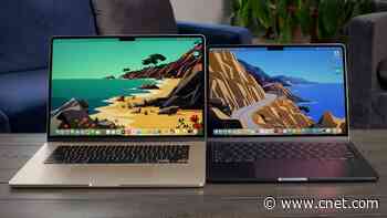 M3 MacBook Air Review: A Better Reason to Upgrade? video     - CNET