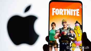 Apple sperrt Epic den Zugang zu den iPhones – der «Fortnite»-Entwickler spricht von Einschüchterung