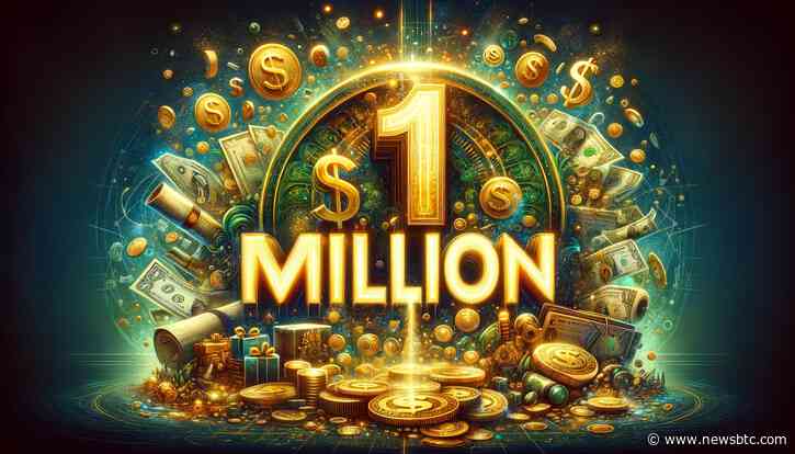 Crypto Analyst Identifies 8 Altcoins To Turn $1,000 Into $1 Million